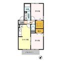 さくら館 　B棟の間取図