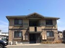 さくら館 　B棟の外観