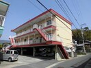 コーポ白岳Ⅰの外観