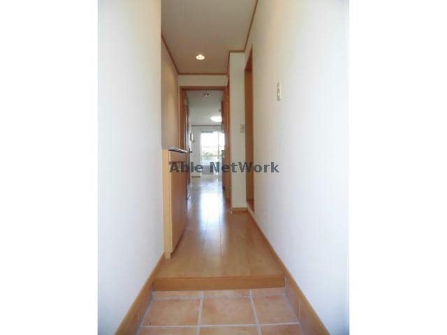 同型(B102) リバーサイドサニーメゾンＡ