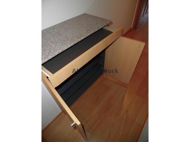 同型(B102) リバーサイドサニーメゾンＡ