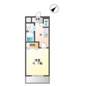 トゥルプローズの間取図