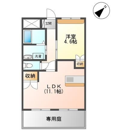 間取り図 SKファミリア