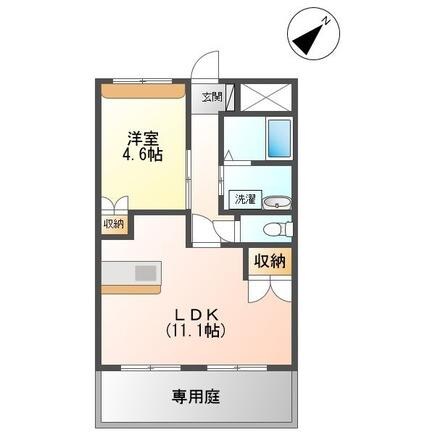 間取り図 SKファミリア