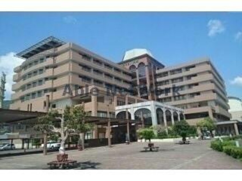 長崎労災病院(病院)まで1727m SKファミリア