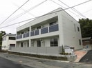 ディヴァイン　ハイツの外観