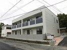 ディヴァイン　ハイツの外観