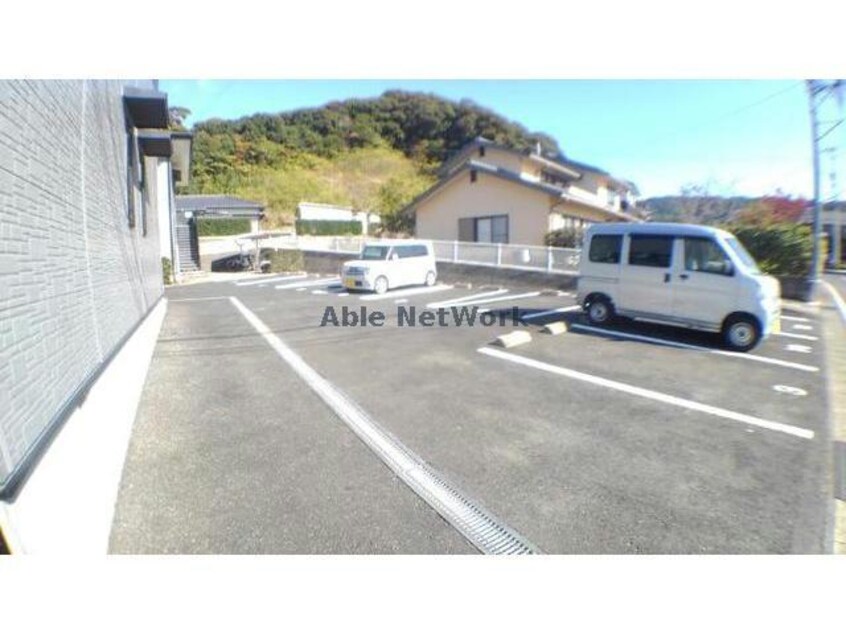  サニーハイツふじA