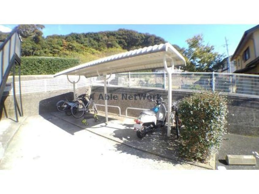  サニーハイツふじA