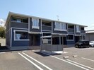 坂の上ガーデンの外観
