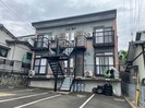 コーポセナの外観