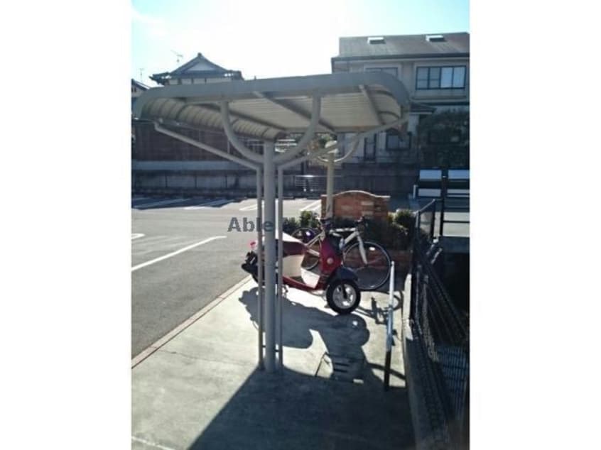  メゾン･ド･ファミーユA