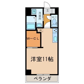 間取図 ルメルシエ