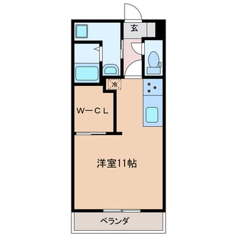 間取図 ルメルシエ