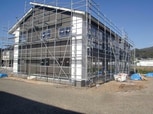 仮）中里町新築アパート　D棟　
