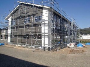 仮）中里町新築アパート　D棟　