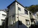リバーサイド須佐Ⅱの外観