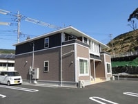 ベルデ　クレスタＢ