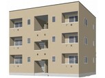陣の内町新築アパートⅡ