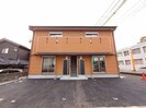 はさみの家の外観