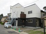 愛宕町新築アパート