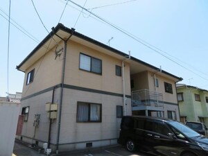レインボーハイツC棟