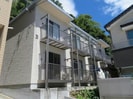 リバーサイド大和Bの外観