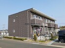 イーストヒルズAの外観