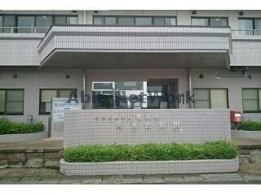 社会医療法人青洲会青洲会病院(病院)まで1445m メゾン　クラージュ