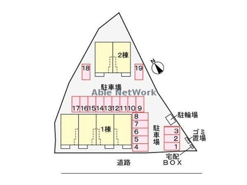  モンテ・エールⅠ