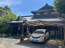 日宇町借家の外観