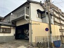 三岳アパートの外観