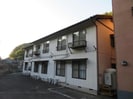 中川内アパートの外観