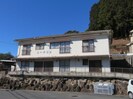 コーポ桜台の外観