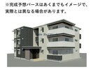 レジデンス鹿子前の外観