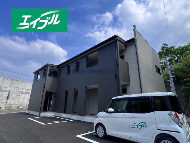  グランドブルー指方　A棟