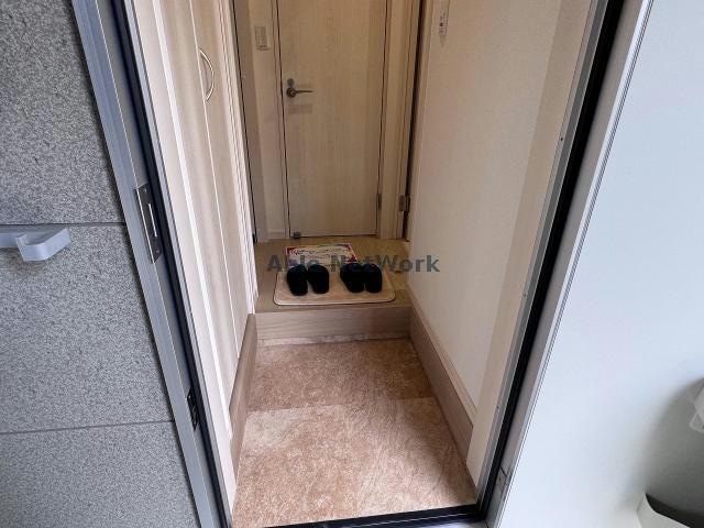  グランドブルー指方　A棟