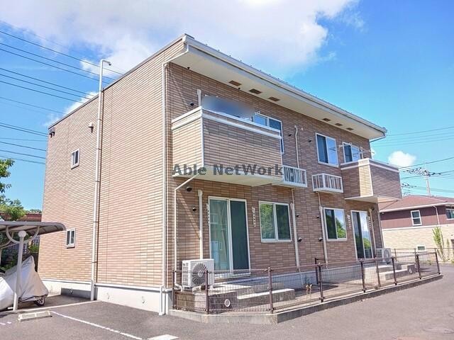  メゾン・ド・ソレイユⅡA