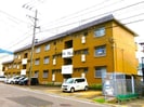 永田コーポの外観