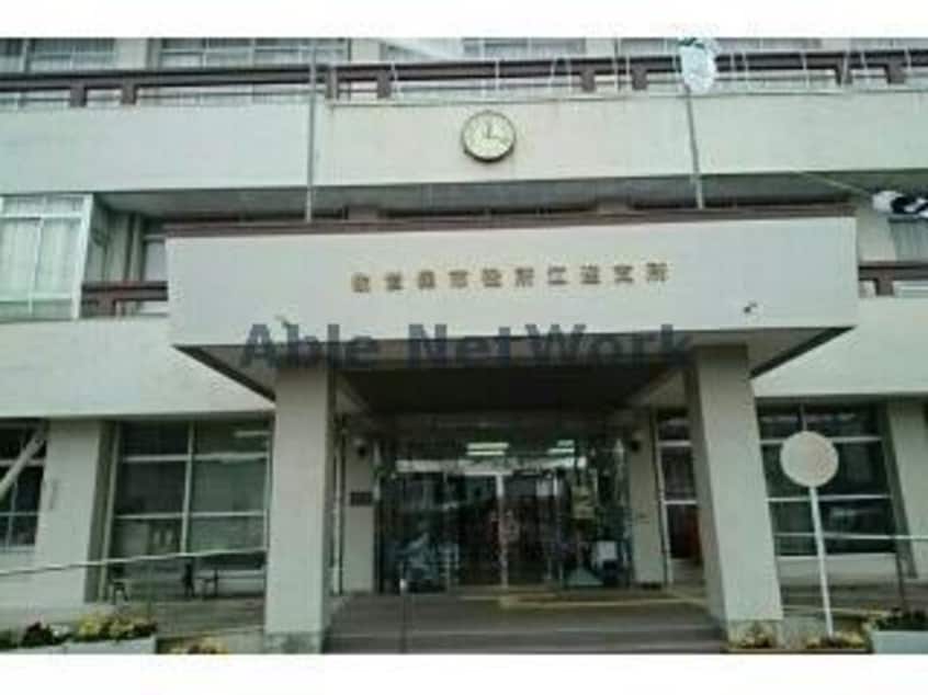 佐世保市役所江迎支所(役所)まで678m フランメゾン　菜