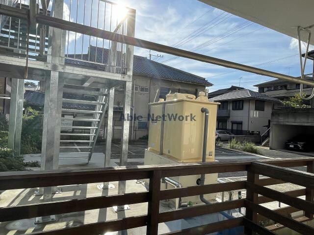  龍神マンション　NO.1