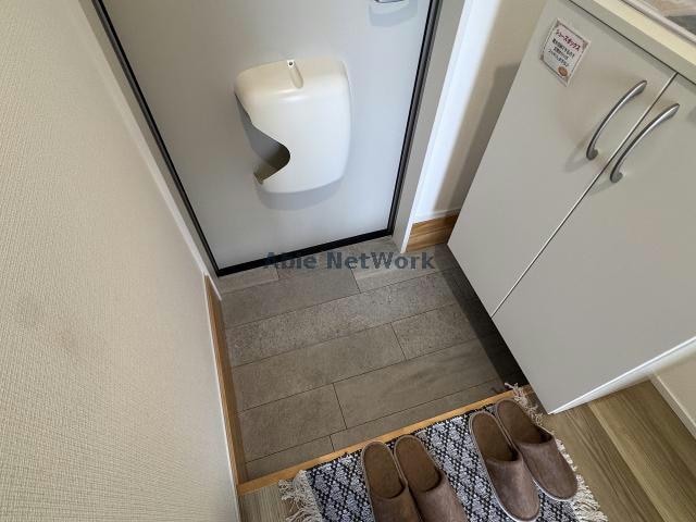 同型102 vanity花高