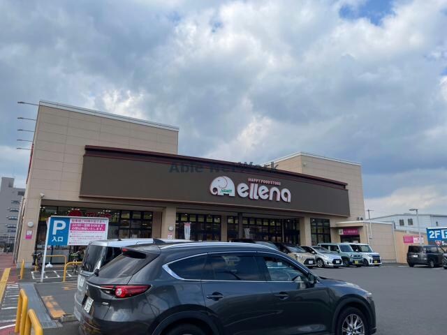 エレナ早岐店(スーパー)まで1025m vanity花高