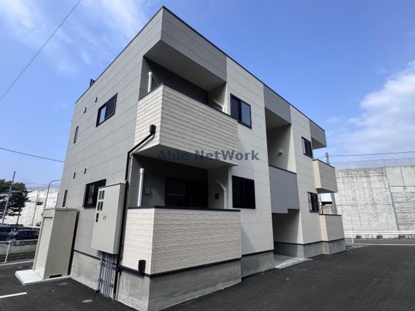  グランドブルー指方　B棟