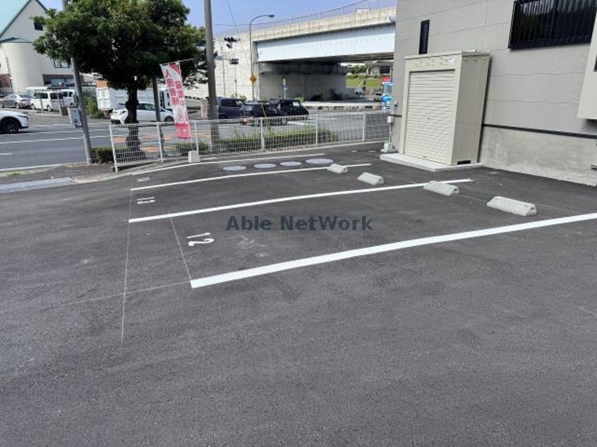  グランドブルー指方　B棟