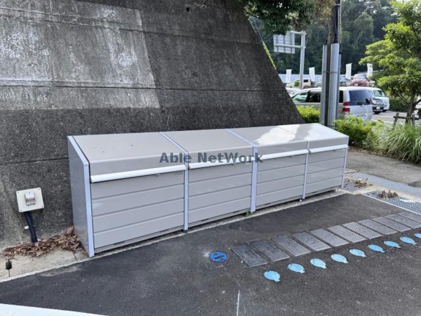  グランドブルー指方　B棟