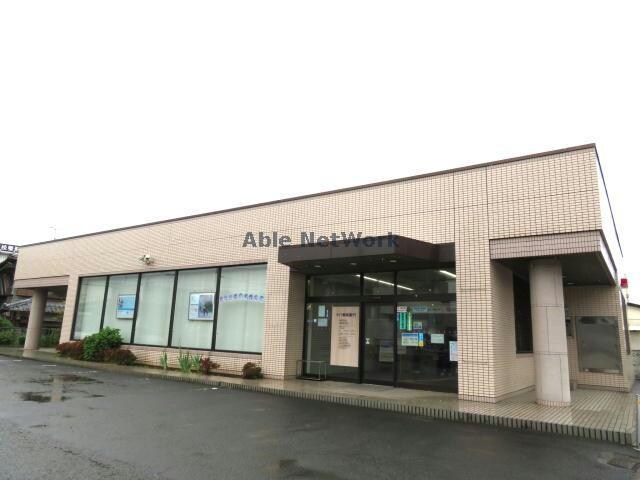 十八親和銀行東彼杵支店(銀行)まで464m エレガンシア