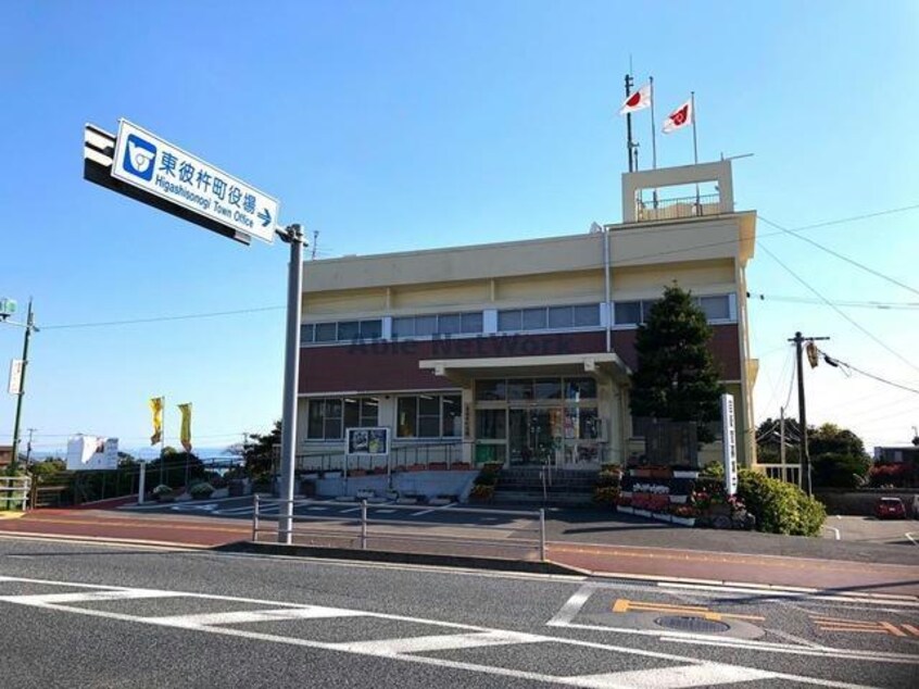 東彼杵町役場(役所)まで948m エレガンシア