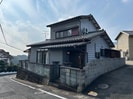 松山町戸建の外観