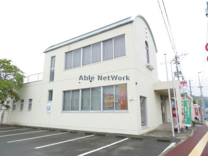 彼杵郵便局(郵便局)まで628m コスタ・ルーチェ